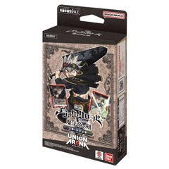 Union Arena Black Clover Starter Deck